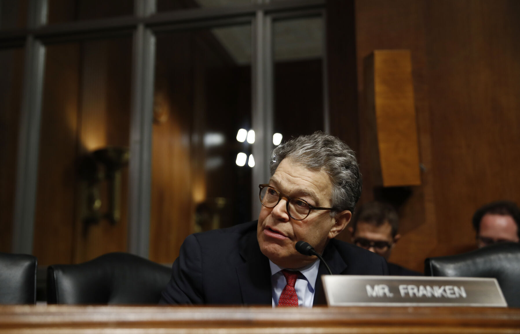 2017: Al Franken